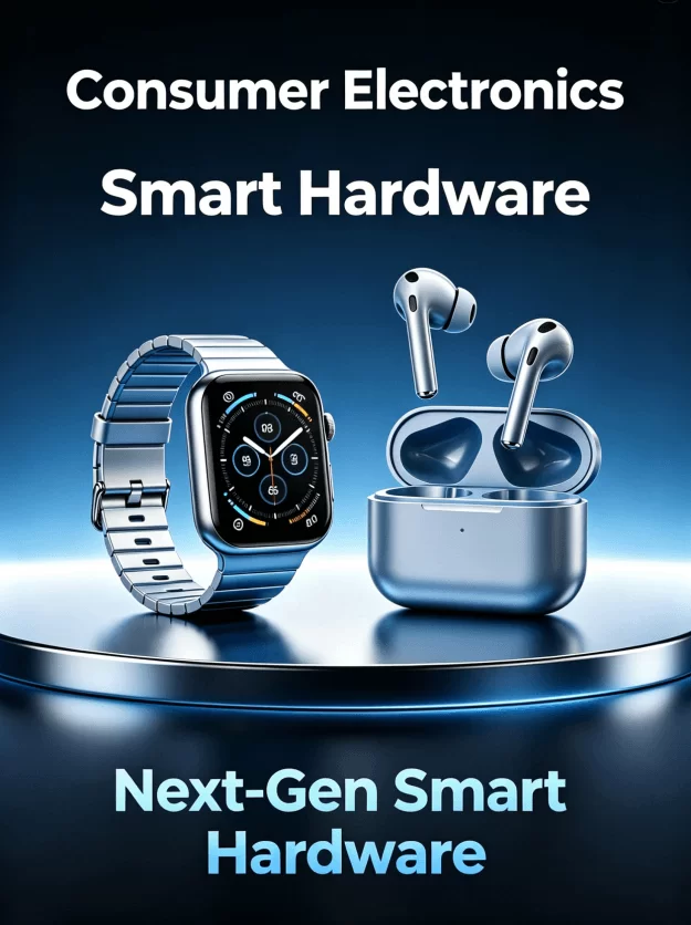 Consumer Electronics Smart Hardware