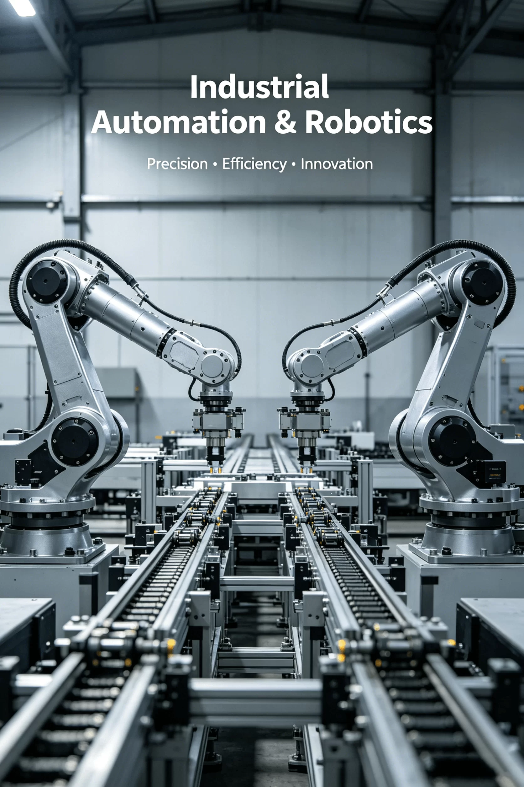 Industrial Automation Robotics