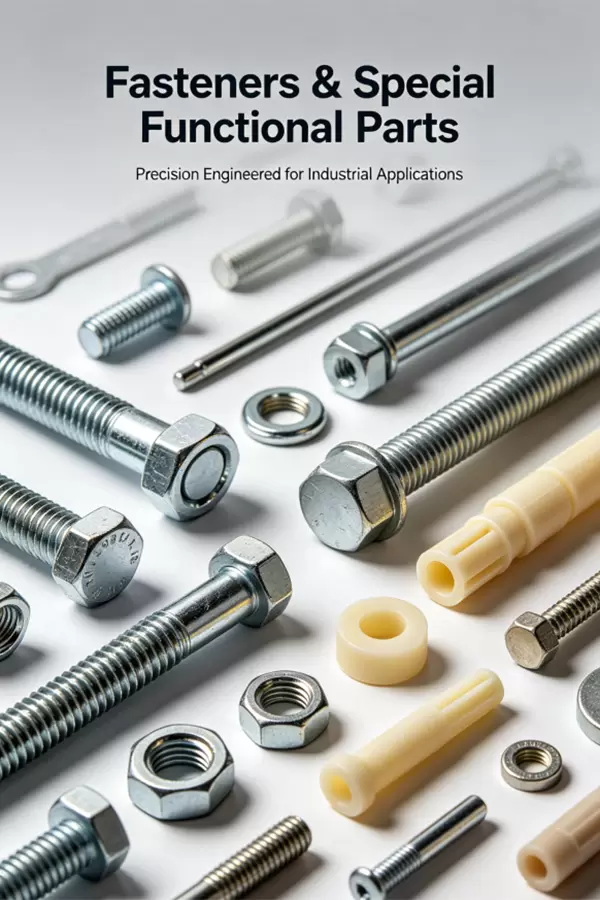Fasteners Special Functional Parts