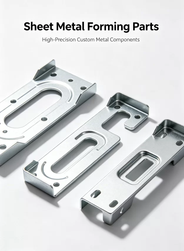 Sheet Metal Forming Parts