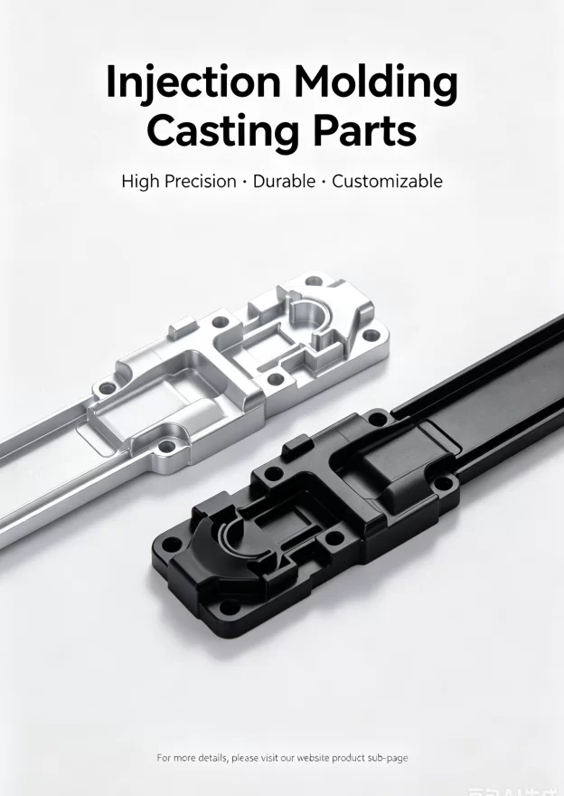 Injection Molding Casting Parts
