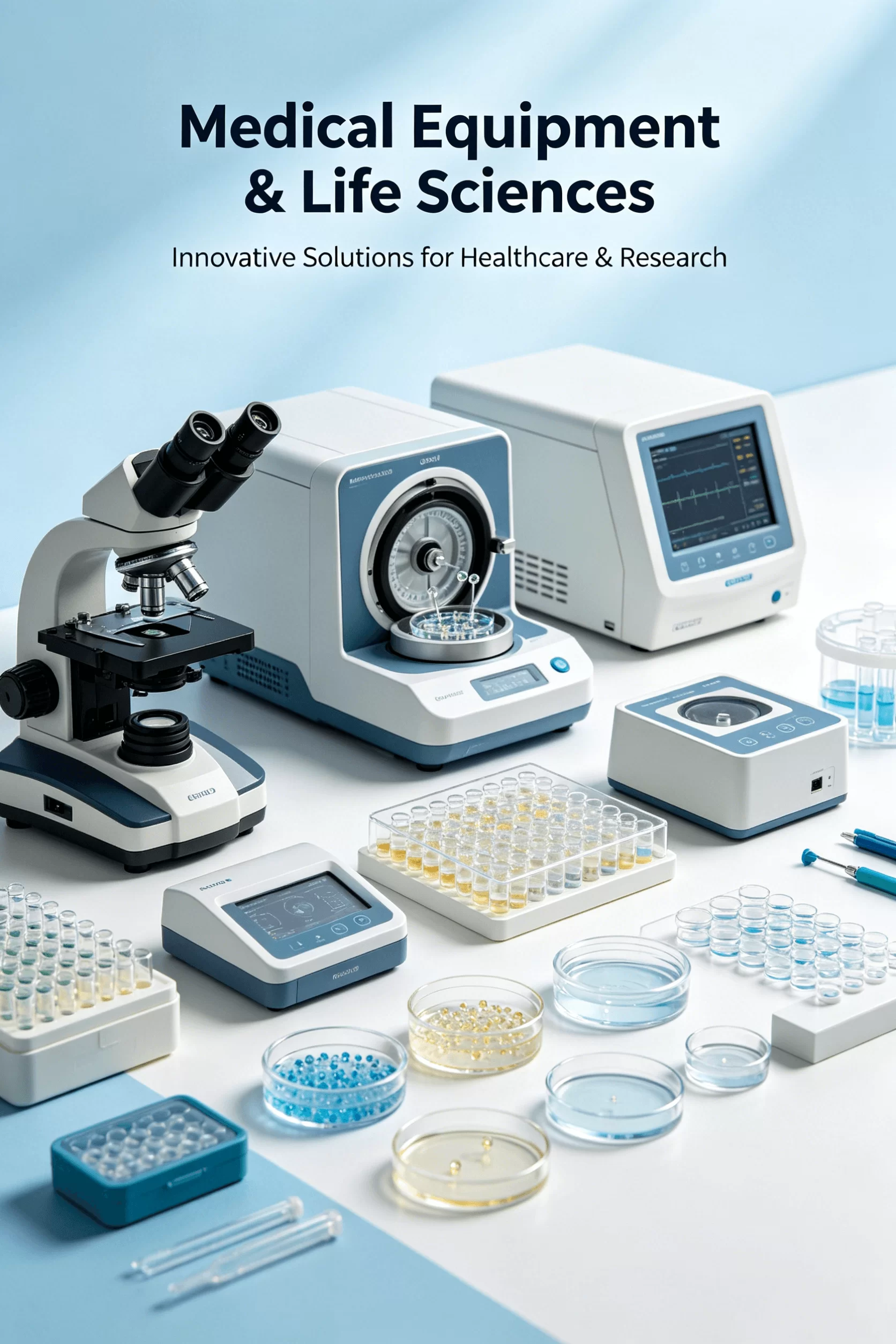 Medical Equipment Life Sciences
